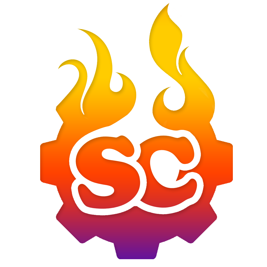 SparkCraft Logo
